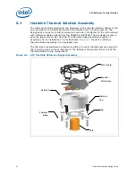 Предварительный просмотр 40 страницы Intel BX80616I3540 Design Manual