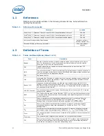 Preview for 12 page of Intel BX80619I73820 Design Manual