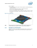 Preview for 37 page of Intel BX80619I73820 Design Manual