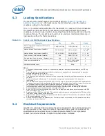 Preview for 40 page of Intel BX80619I73820 Design Manual