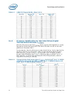 Preview for 46 page of Intel BX80619I73820 Design Manual