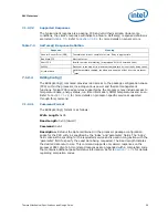 Preview for 59 page of Intel BX80619I73820 Design Manual