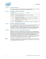 Preview for 62 page of Intel BX80619I73820 Design Manual