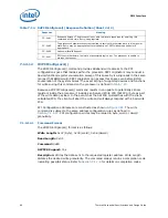 Preview for 86 page of Intel BX80619I73820 Design Manual