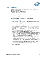 Preview for 91 page of Intel BX80619I73820 Design Manual