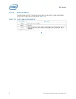 Preview for 96 page of Intel BX80619I73820 Design Manual