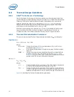 Preview for 102 page of Intel BX80619I73820 Design Manual