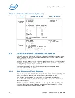 Preview for 106 page of Intel BX80619I73820 Design Manual