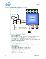 Предварительный просмотр 10 страницы Intel BX80619I73960X Datasheet