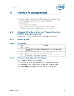 Предварительный просмотр 27 страницы Intel BX80619I73960X Datasheet