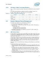 Предварительный просмотр 37 страницы Intel BX80619I73960X Datasheet