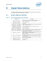 Предварительный просмотр 41 страницы Intel BX80619I73960X Datasheet