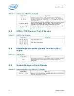 Предварительный просмотр 44 страницы Intel BX80619I73960X Datasheet