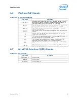 Предварительный просмотр 45 страницы Intel BX80619I73960X Datasheet