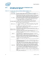 Предварительный просмотр 46 страницы Intel BX80619I73960X Datasheet