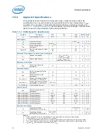 Предварительный просмотр 64 страницы Intel BX80619I73960X Datasheet