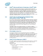 Предварительный просмотр 40 страницы Intel BX80623I32100 Datasheet