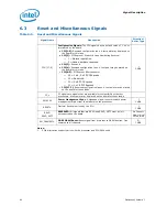 Предварительный просмотр 64 страницы Intel BX80623I32100 Datasheet