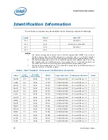 Предварительный просмотр 24 страницы Intel BX80623I52500K Specification