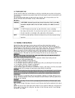 Предварительный просмотр 4 страницы Intel CareFusion DMS-SA1300-A1E User Manual