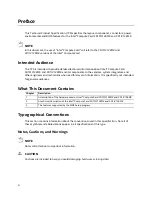 Preview for 4 page of Intel CD1IV128MK Technical Product Specification