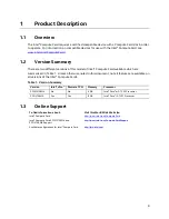 Preview for 9 page of Intel CD1IV128MK Technical Product Specification