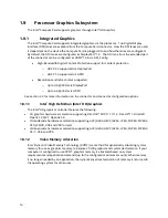 Preview for 14 page of Intel CD1IV128MK Technical Product Specification