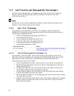 Preview for 20 page of Intel CD1IV128MK Technical Product Specification