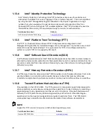 Preview for 22 page of Intel CD1IV128MK Technical Product Specification