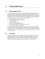 Preview for 23 page of Intel CD1IV128MK Technical Product Specification