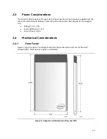 Preview for 27 page of Intel CD1IV128MK Technical Product Specification