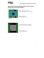 Предварительный просмотр 11 страницы Intel CELERON 1.10 GHZ Specification