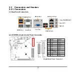 Preview for 18 page of Intel Celeron 847 Technical Manual