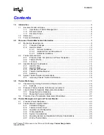 Предварительный просмотр 3 страницы Intel Celeron D Thermal Design Manual