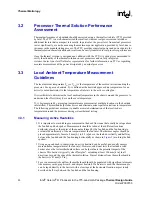 Предварительный просмотр 20 страницы Intel Celeron D Thermal Design Manual