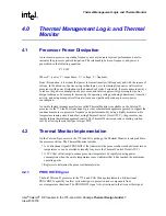 Предварительный просмотр 23 страницы Intel Celeron D Thermal Design Manual