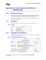 Предварительный просмотр 47 страницы Intel Celeron D Thermal Design Manual