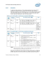 Предварительный просмотр 59 страницы Intel Celeron Dual-Core E1000 Series Design Manuallines