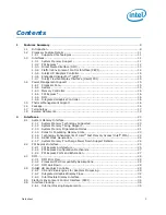 Preview for 3 page of Intel Celeron P4000 Series Datasheet