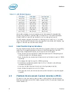 Preview for 34 page of Intel Celeron P4000 Series Datasheet