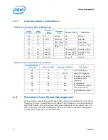 Preview for 40 page of Intel Celeron P4000 Series Datasheet