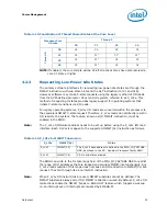 Preview for 43 page of Intel Celeron P4000 Series Datasheet