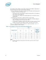 Preview for 46 page of Intel Celeron P4000 Series Datasheet