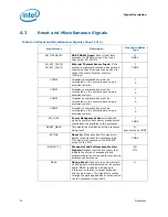 Preview for 74 page of Intel Celeron P4000 Series Datasheet