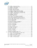 Предварительный просмотр 4 страницы Intel Celeron P4500 Datasheet