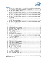 Предварительный просмотр 5 страницы Intel Celeron P4500 Datasheet