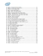 Предварительный просмотр 6 страницы Intel Celeron P4500 Datasheet