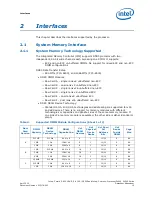 Предварительный просмотр 15 страницы Intel Celeron P4500 Datasheet