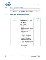 Предварительный просмотр 24 страницы Intel Celeron P4500 Datasheet