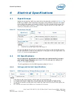 Предварительный просмотр 25 страницы Intel Celeron P4500 Datasheet